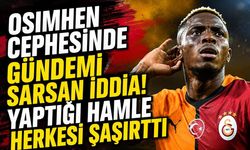 Atletico Madrid İçin Osimhen İddiası İspanya Basınında