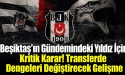 Beşiktaş'ta Højbjerg Transferi İçin Marsilya'dan Yeşil Işık