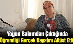 Antalya'da Sağlık Sorunlarıyla Mücadele Eden Kadından Destek Çağrısı
