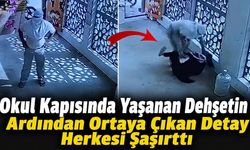 Faridabad'da Öğretmen Okul Kapısında Bıçaklı Saldırıda Öldürüldü
