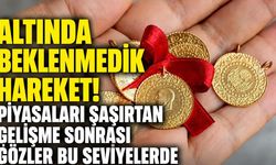 Küresel Gelişmelerle Alanya'da Altın Fiyatları Yükseldi