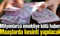 Türkiye'de Emekli Maaşlarında Prim Borcu Kesintisi Uygulanacak