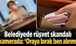 İzmit Belediyesi Soruşturmasında Yeni Görüntüler Dosyaya Girdi