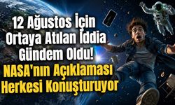 NASA: Dünya'da Yer Çekimi İddiası Bilimsel Değil
