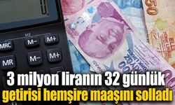 3 Milyon TL’nin Mevduat Getirisi 100 Bini Aştı