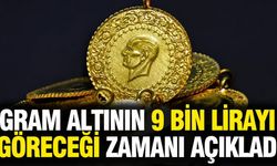 Altın Yatırımcısının Gözü 9 Bin TL’de