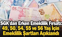 Alanya’da Emeklilik Hesabı Yapanlar İçin Kritik Yaş Şartları