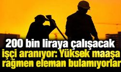 Antalya’da Kalifiye Eleman Açığı Sektörleri Zorluyor