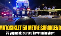 Antalya’da motosiklet kazası: 25 yaşındaki Berkant Özer hayatını kaybetti