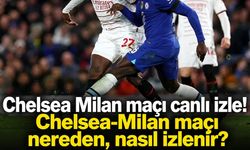 Cakarta'da Chelsea-Milan maçı TRT Spor'da