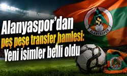 Alanyaspor iki genç futbolcuyu kadrosuna kattı