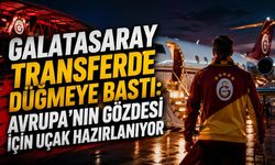 Galatasaray, Can Uzun transferi için Frankfurt ile görüşüyor
