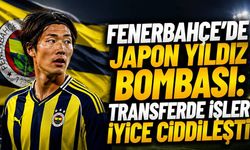 Fenerbahçe, Japon golcü Ayase Ueda için görüşmelere başladı