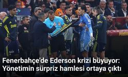 Fenerbahçe’de Ederson belirsizliği: Milinkovic-Savic gündeme geldi