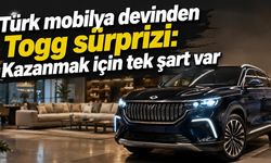 Türkiye genelinde Bambi’den 41 Togg T10X çekilişi