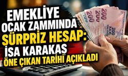 Türkiye’de emekli zammı için yeni oran tahmini