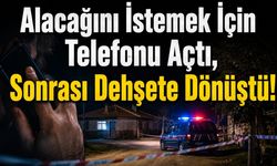 Aksaray'da alacak verecek kavgasında 2 kişi öldü