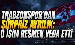 Trabzonspor’da Salih Malkoçoğlu ayrılığı resmen açıklandı