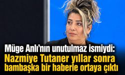 Bursa’daki Nevrigül Alan dosyasıyla tanınan Nazmiye Tutaner evlendi