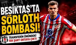 Beşiktaş, Alexander Sörloth transferi için şartları zorluyor