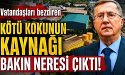 Dilovası’ndaki kötü kokunun kaynağı Türkkan’ın fabrikası çıktı