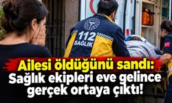 Fenalaşan küçük çocuk hastaneye kaldırıldı ama...