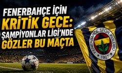 Fenerbahçe, Avusturya’da Sturm Graz karşısına çıkıyor