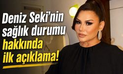 Deniz Seki ameliyat edildi: Destekle yürümeye başladı