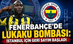 Fenerbahçe, Romelu Lukaku transferinde sona yaklaştı