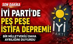 İYİ Parti Aydın Milletvekili Ömer Karakaş İstifa Etti