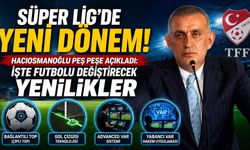 Süper Lig’de Yeni Sezonun Teknolojik Yenilikleri Açıklandı