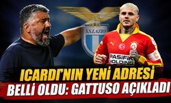 Icardi'nin yeni adresi belli oldu: Gattuso açıkladı