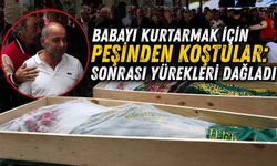 Giresun'daki sel faciasında anne ve iki kızı toprağa verildi