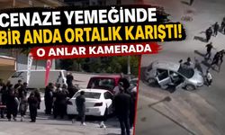 Ankara’da cenaze yemeğinin ardından silahlı saldırı
