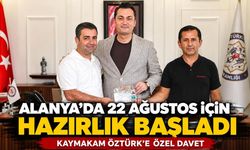 Alanya’da 2. Şıhlar Çayarası Yörük Şenliği düzenlenecek