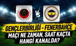 Gençlerbirliği - Fenerbahçe maçı ne zaman, saat kaçta hangi kanalda?