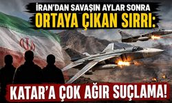 İran: Üç savaş pilotumuz altı aydır Katar'da