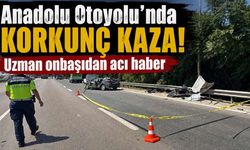 Sakarya’da otomobil tıra çarptı: Uzman onbaşı hayatını kaybetti