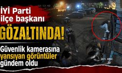 İYİ Parti Kızıltepe İlçe Başkanı gözaltına alındı