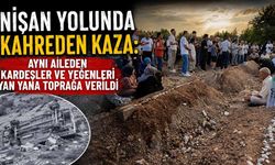 Lice’de minibüs kazası: Aynı aileden 7 kişi öldü