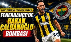 Gençlerbirliği yenilgisi sonrası Fenerbahçe'de Hakan Çalhanoğlu bombası