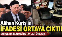 Alihan Kuriş İfadesinde Hakkındaki Suçlamaları Reddetti