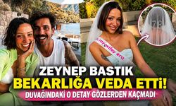Zeynep Bastık bekarlığa veda partisinden kareler paylaştı