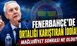 Fenerbahçe’de dört futbolcunun kadro dışı bırakıldığı iddiası