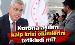 Korona aşıları kalp krizi ölümlerini tetikledi mi?