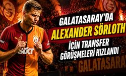 Galatasaray'da Alexander Sörloth için transfer görüşmeleri hızlandı