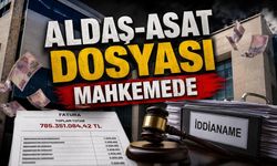 Antalya'da ALDAŞ-ASAT soruşturması tamamlandı: 785 milyonluk fatura trafiği iddianamede