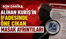 Alihan Kuriş’in ifadesinde öne çıkan MASAK ayrıntıları
