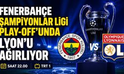 Fenerbahçe Şampiyonlar Ligi maçı şifresiz kanalda!