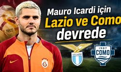 Mauro Icardi için Lazio ve Como devrede